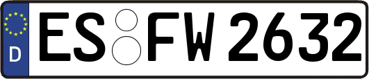 ES-FW2632