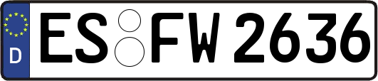ES-FW2636