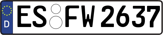ES-FW2637