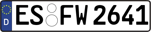 ES-FW2641