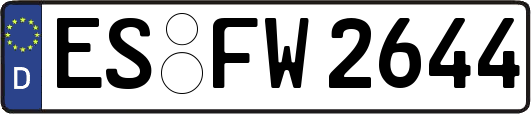 ES-FW2644