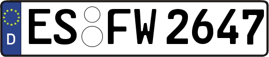 ES-FW2647