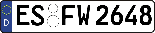 ES-FW2648