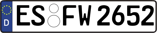 ES-FW2652