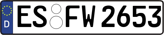 ES-FW2653