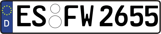 ES-FW2655