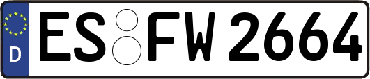 ES-FW2664