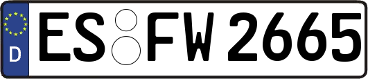 ES-FW2665