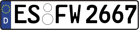 ES-FW2667