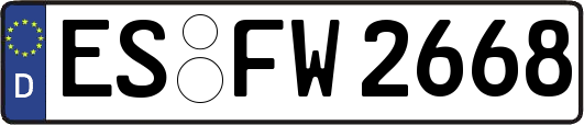 ES-FW2668
