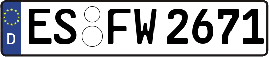 ES-FW2671