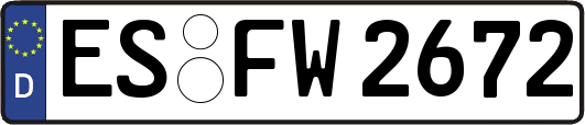 ES-FW2672