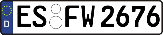 ES-FW2676