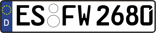 ES-FW2680