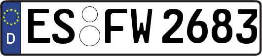ES-FW2683