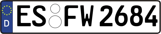ES-FW2684