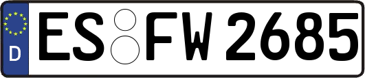 ES-FW2685