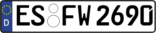 ES-FW2690