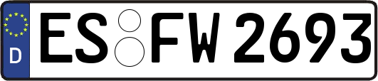 ES-FW2693
