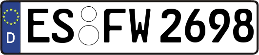 ES-FW2698