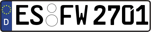 ES-FW2701