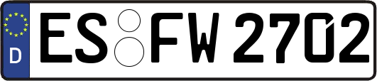 ES-FW2702
