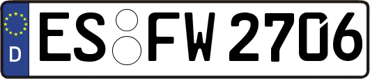 ES-FW2706