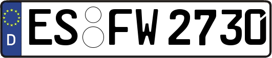 ES-FW2730