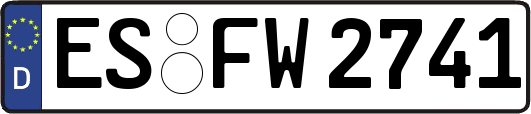 ES-FW2741