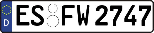 ES-FW2747