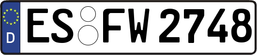 ES-FW2748