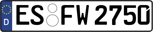 ES-FW2750