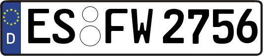 ES-FW2756