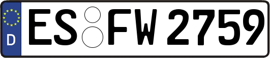 ES-FW2759