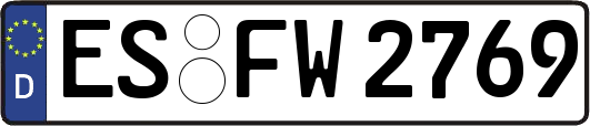 ES-FW2769