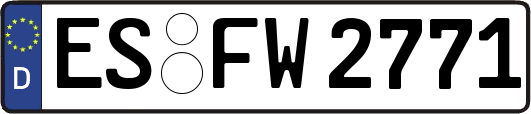 ES-FW2771