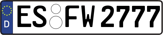 ES-FW2777