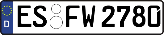 ES-FW2780