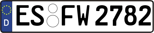 ES-FW2782