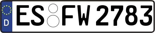 ES-FW2783