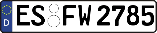 ES-FW2785