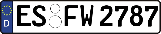ES-FW2787