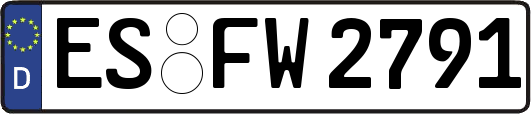 ES-FW2791