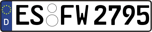 ES-FW2795