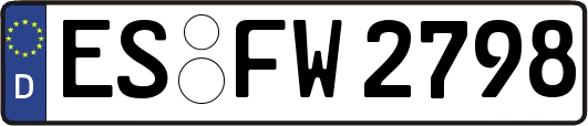 ES-FW2798