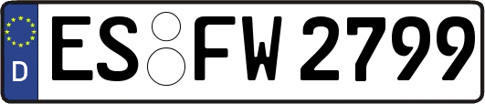 ES-FW2799