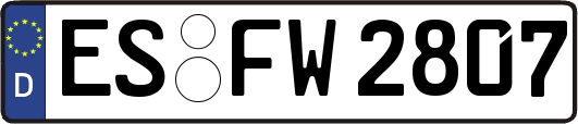 ES-FW2807