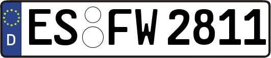 ES-FW2811
