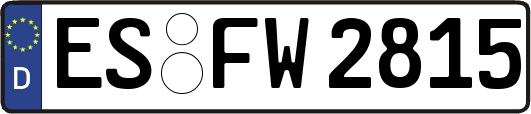 ES-FW2815