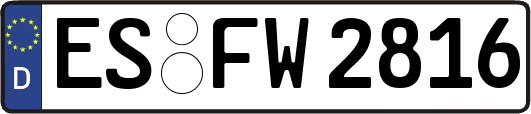 ES-FW2816